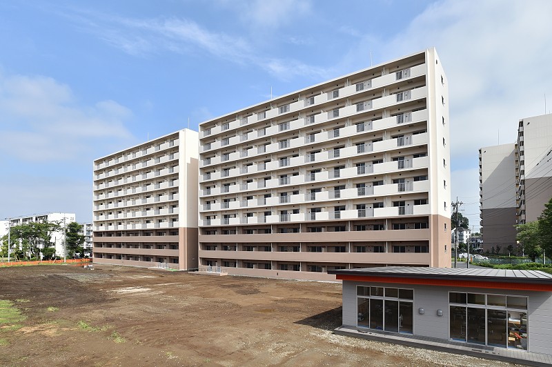 22県住大宮東宮下団地様