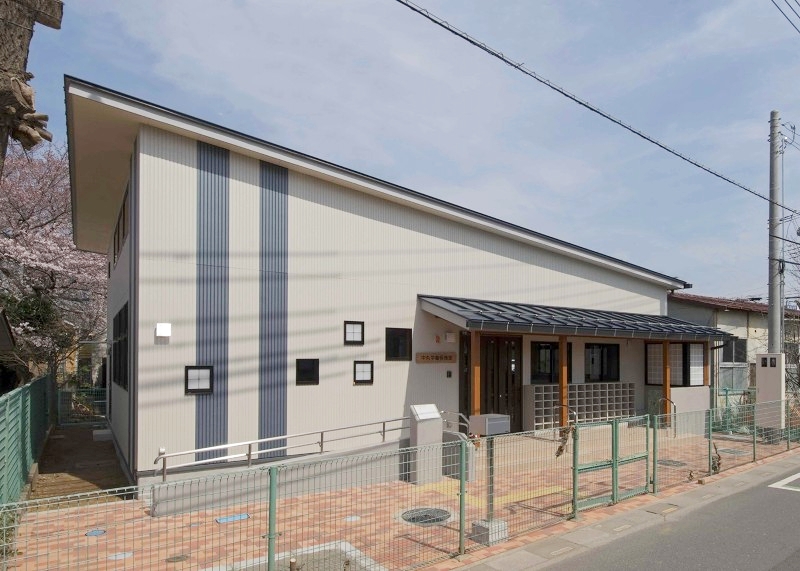 北本市中丸学童様 保育室